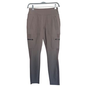 Athleta Headlands Hybrid Cargo Pant Womens 6 Brown Tone